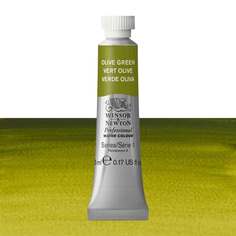 Tinta Aquarela Profissional Winsor & Newton 5ml S1