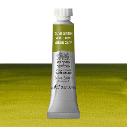Tinta Aquarela Profissional Winsor & Newton 5ml S1