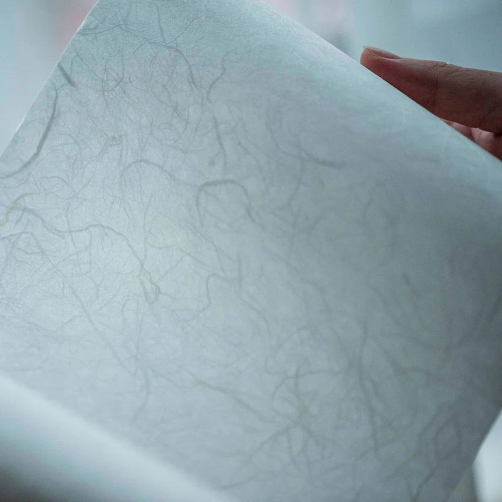 Rolo De Papel Japonês Unryu Awagami JAPAN Calligraph 70g/m² 019X9m