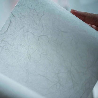 Rolo De Papel Japonês Unryu Awagami JAPAN Calligraph 70g/m² 019X9m