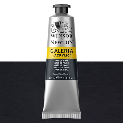 Tinta Acrílica Galeria Winsor & Newton 60ml