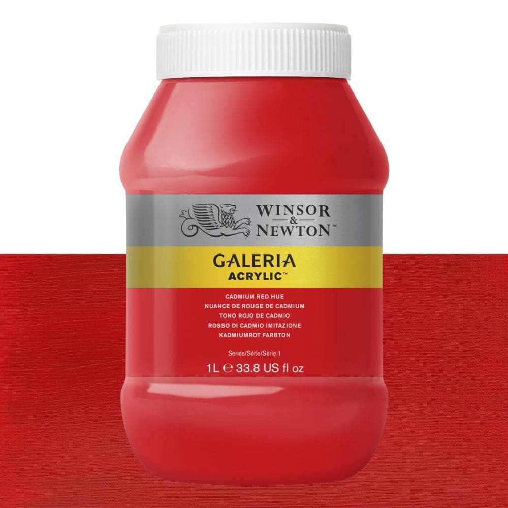 Tinta Acrílica Galeria Winsor & Newton 1L