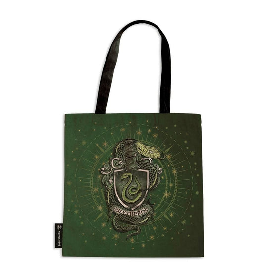 Bolsa Bag Paperblanks Harry Potter Sonserina