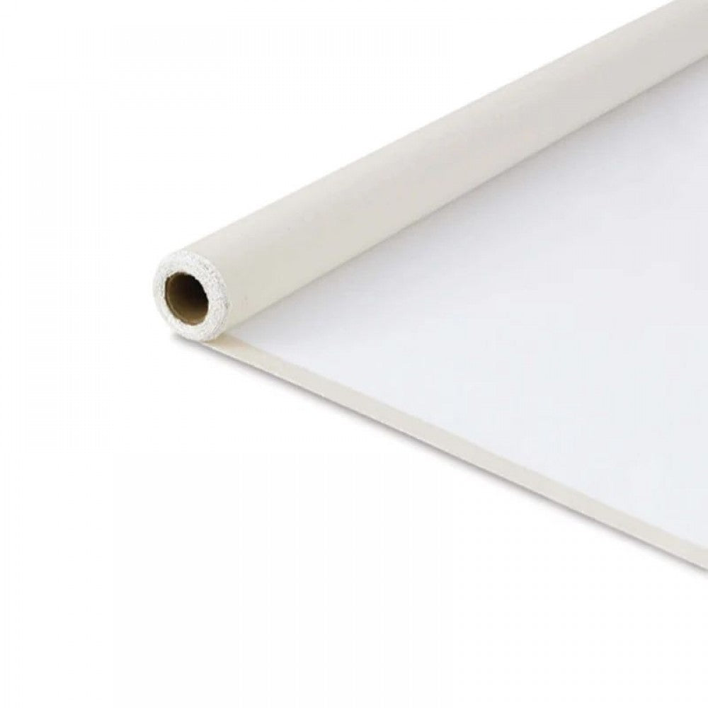 Rolo de Tecido em Algodão para Tela Preparada 1,60x10mt