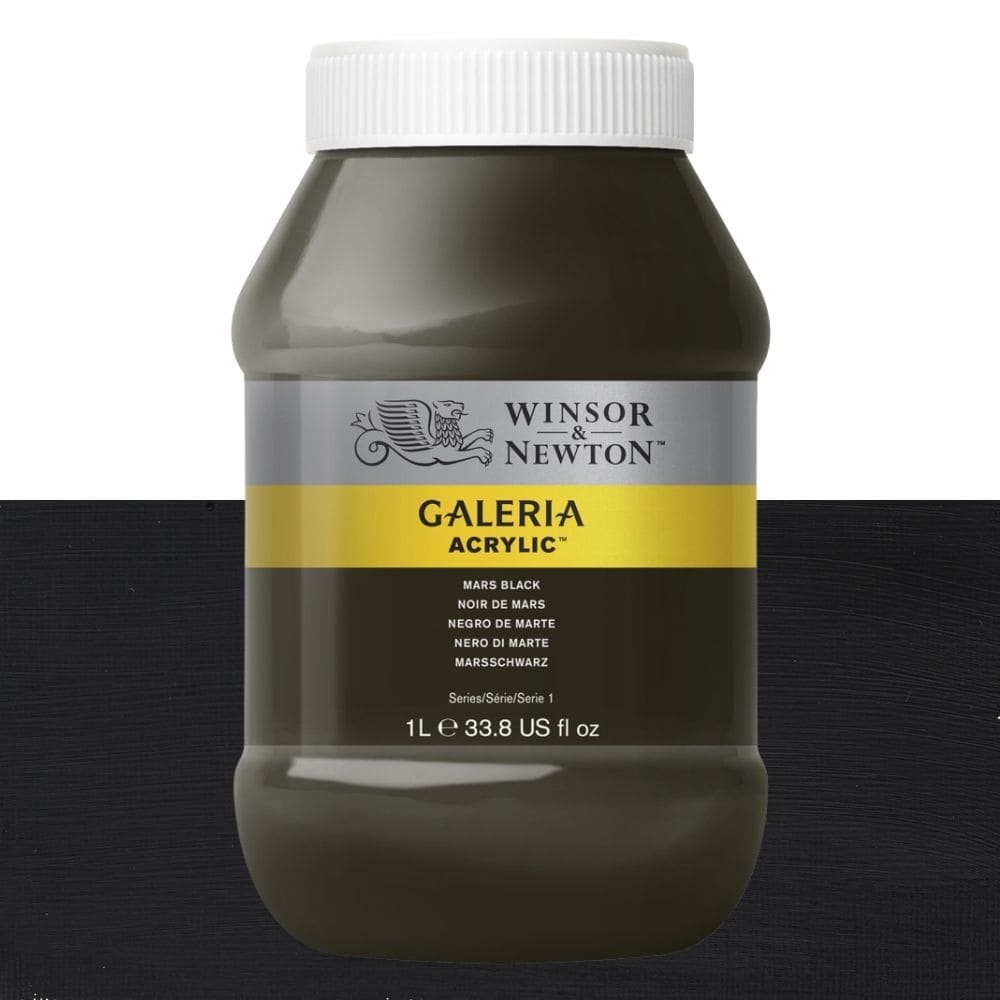 Tinta Acrílica Galeria Winsor & Newton 1L