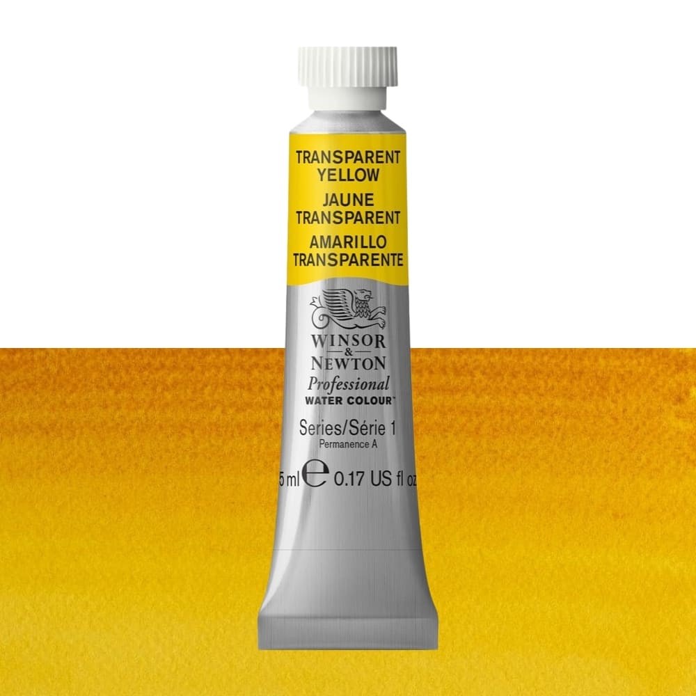 Tinta Aquarela Profissional Winsor & Newton 5ml S1