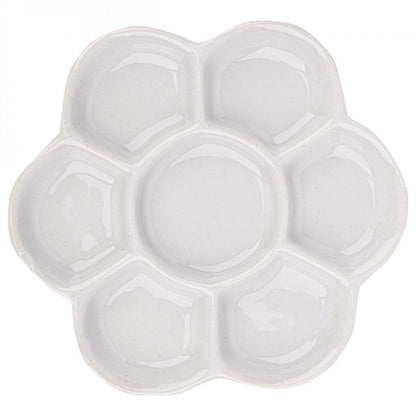 Godê de Porcelana Sinoart 07 Cavidades Pequeno A110S