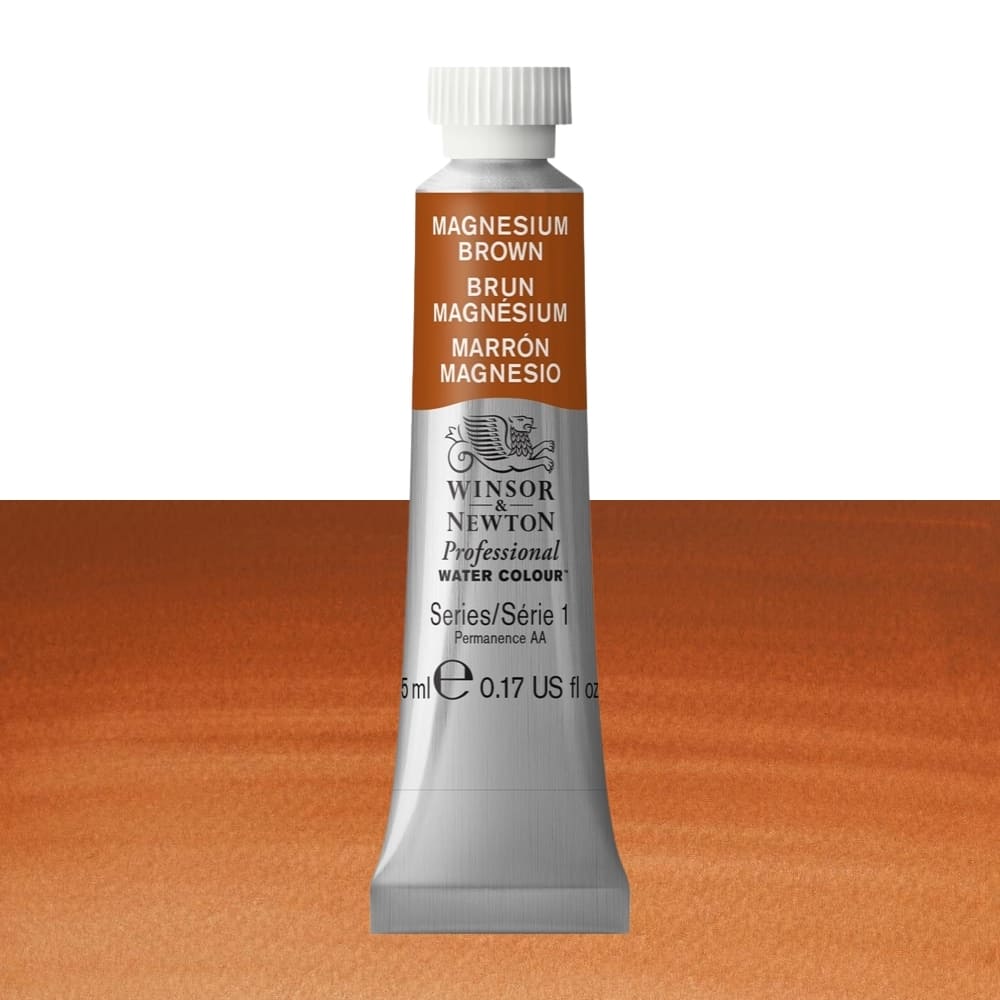 Tinta Aquarela Profissional Winsor & Newton 5ml S1