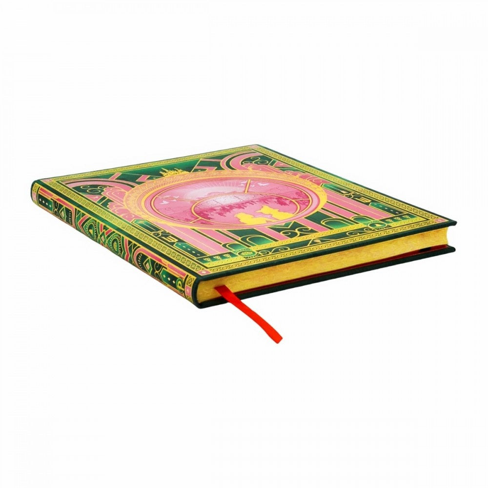 Paperblanks The Magic of Wicked Ultra Capa Dura Sem Pauta