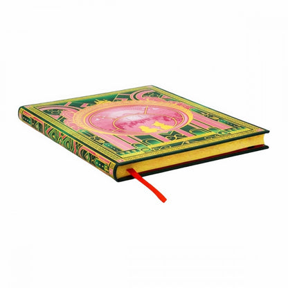 Paperblanks The Magic of Wicked Ultra Capa Dura Sem Pauta