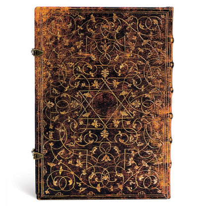 Paperblanks Grolier Capa Dura Grande Sem Pauta