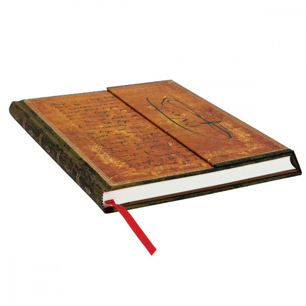 Paperblanks Verdi Categgio Ultra Capa Dura Sem Pauta