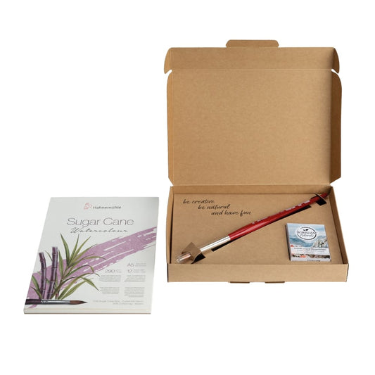 Conjunto Aquarela Schmincke Horadam Naturals