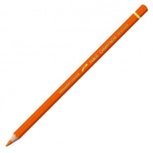 Lápis de Cor Caran d'Ache Pablo 040 Reddish Orange