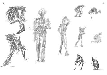 Desenho Anatômico - Peter Jenny