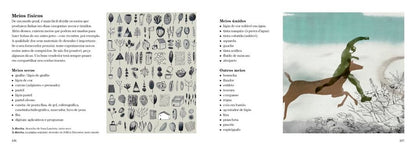  Desenhar - Truques, Técnicas e Recursos Para a Inspiração Visual