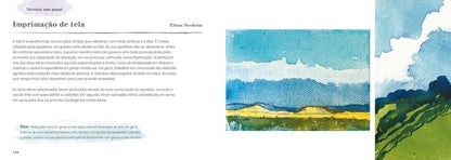  Aquarela - Inspiração e Técnicas de Artistas Contemporâneos