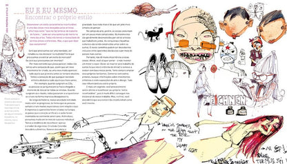 Aquarela Para Urban Sketchers - Como Desenhar, Pintar e Contar Histórias Coloridas