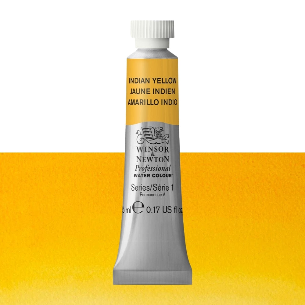 Tinta Aquarela Profissional Winsor & Newton 5ml S1