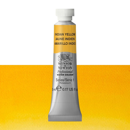 Tinta Aquarela Profissional Winsor & Newton 5ml S1