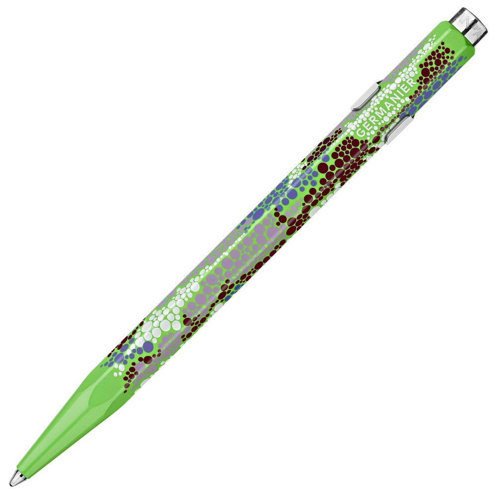 Caneta Esferográfica Caran d'Ache 849 Germanier Green