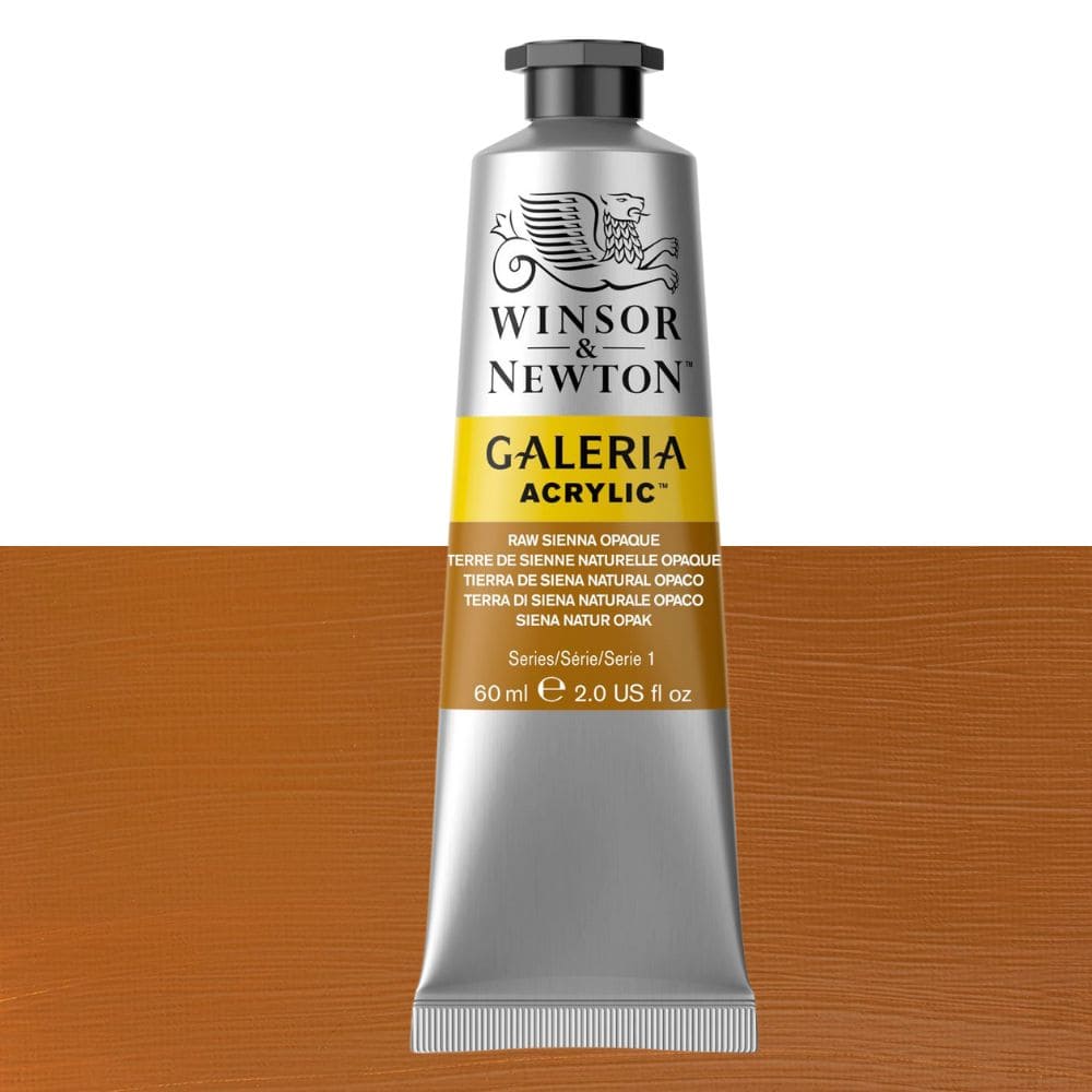 Tinta Acrílica Galeria Winsor & Newton 60ml