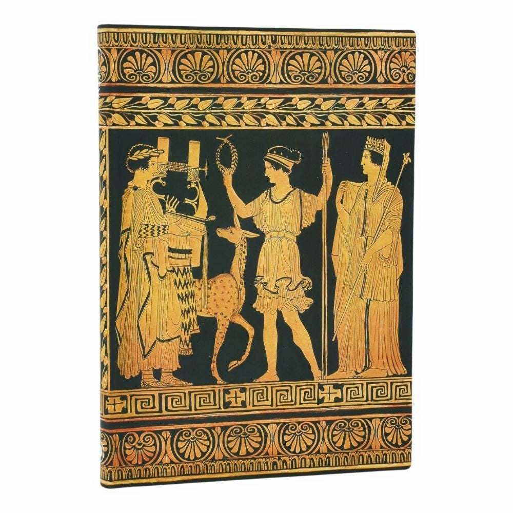 Paperblanks Gathering of Deities Midi Flexis Pautado