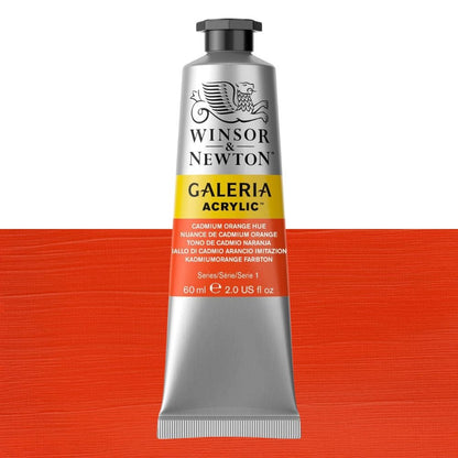 Tinta Acrílica Galeria Winsor & Newton 60ml