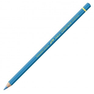 Lápis de Cor Caran d'Ache Pablo 141 Sky Blue