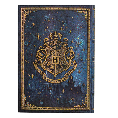 Paperblanks Harry Potter Midi Capa Dura Pautado