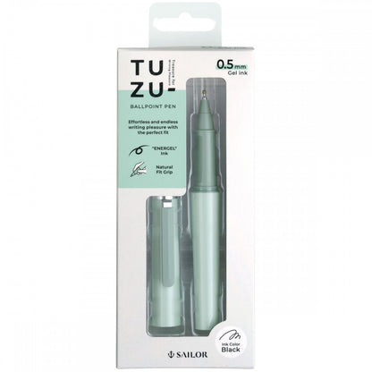 Caneta Esferográfica Sailor TUZU Green