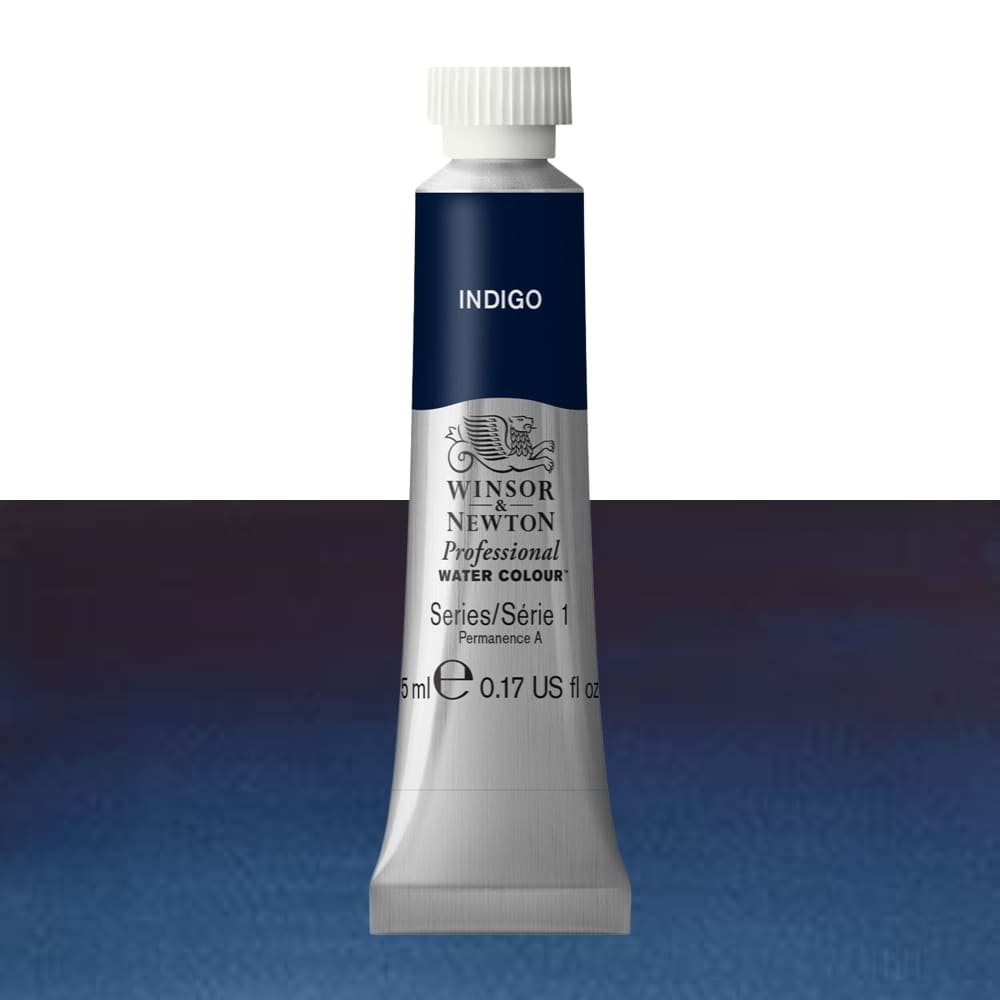 Tinta Aquarela Profissional Winsor & Newton 5ml S1