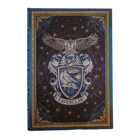 Paperblanks Harry Potter Corvinal Midi Capa Dura Pautado