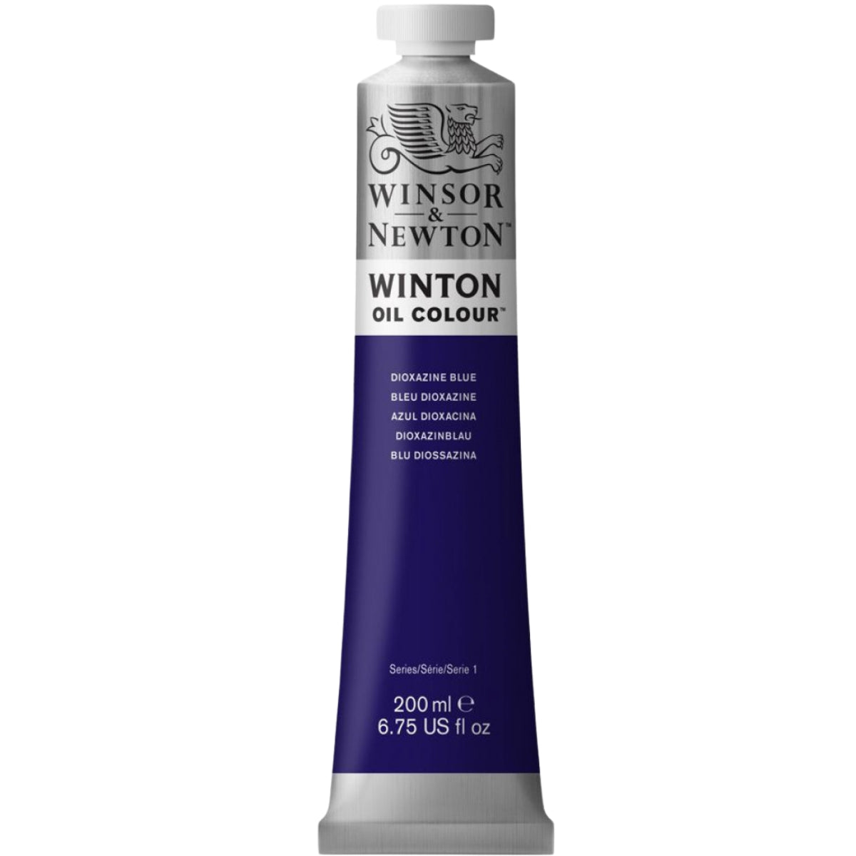 Tinta Óleo Winton 200ml Winsor & Newton