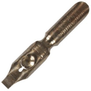 Pena de Caligrafia William Mitchell Round Hand Oblique 1