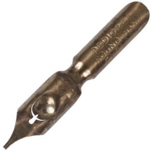 Pena de Caligrafia William Mitchell Round Hand 4