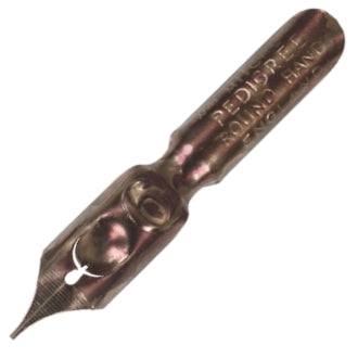 Pena de Caligrafia William Mitchell Round Hand 6