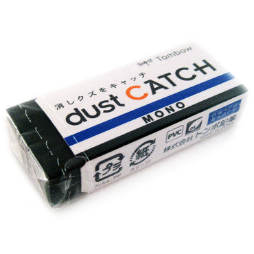 Borracha Plástica Mono Dust Catch Tombow