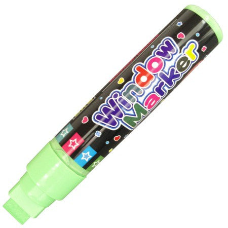 Caneta Para Vidro  Window Marker Verde