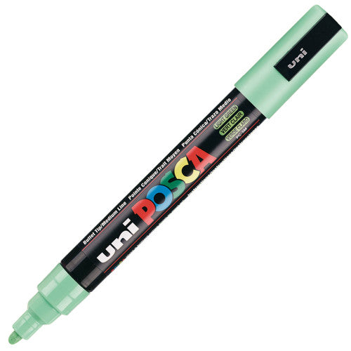 Caneta Posca Uni Ball PC-5M Verde Claro