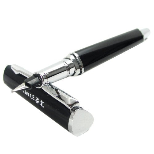 Caneta Tinteiro YIREN 3015 Basic Black