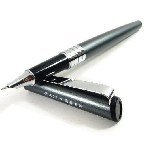 Caneta Tinteiro YIREN 3239 Modern Grey