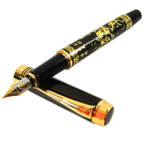 Caneta Tinteiro YIREN 852 Chinese Style