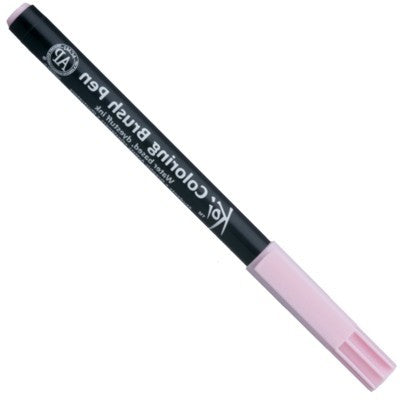 Caneta Ponta de Pincel Koi Sakura 123 Lilac