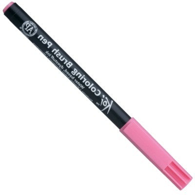 Caneta Ponta de Pincel Koi Sakura 421 Magenta Pink