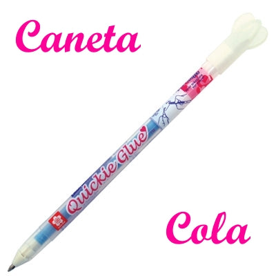 Caneta Cola Quickie Glue Sakura