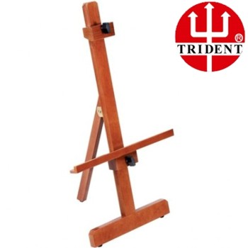 Cavalete de Mesa Para Pintura Trident 12013