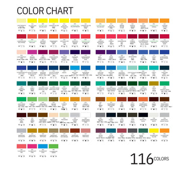 Tinta Acrílica Liquitex Heavy Body 59ml S1