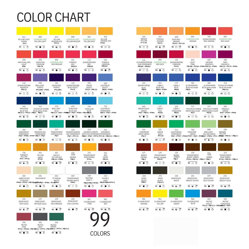 Tinta Acrílica Liquitex Soft Body 59ml S2