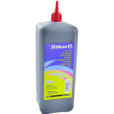 Drawing Pelikan Preto Intenso A17 1000ml